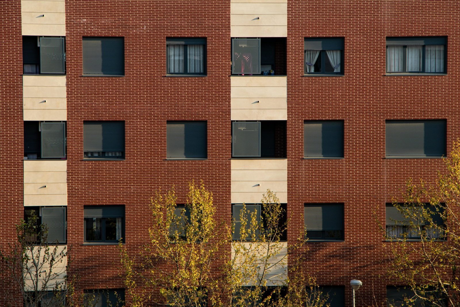 fachada de edificio