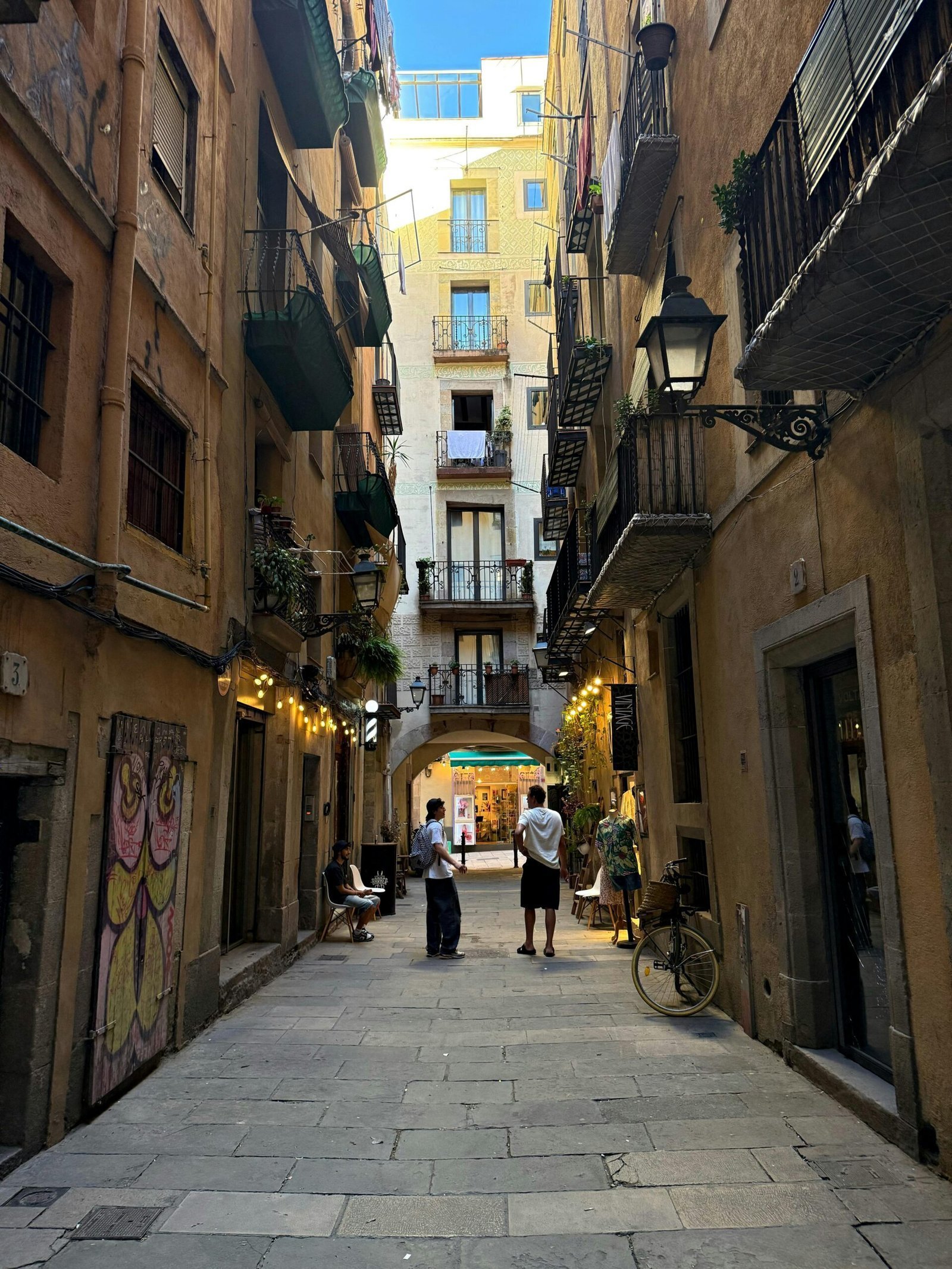 calle de barcelona